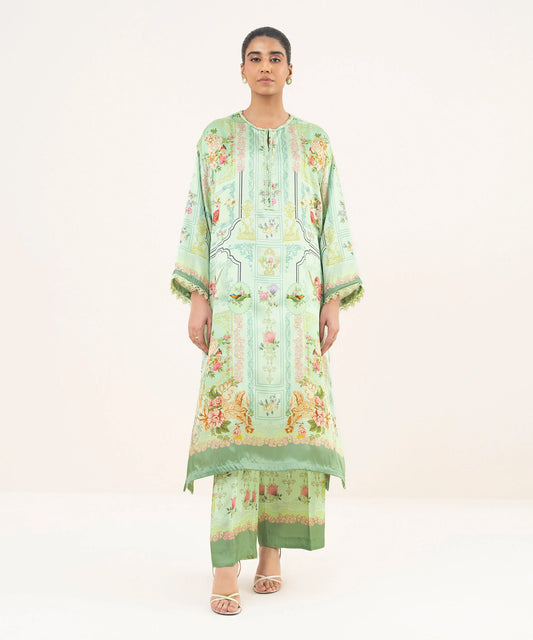 Sapphire - Ready To Wear | 2-Piece Suit - 0TSTSLW25V26