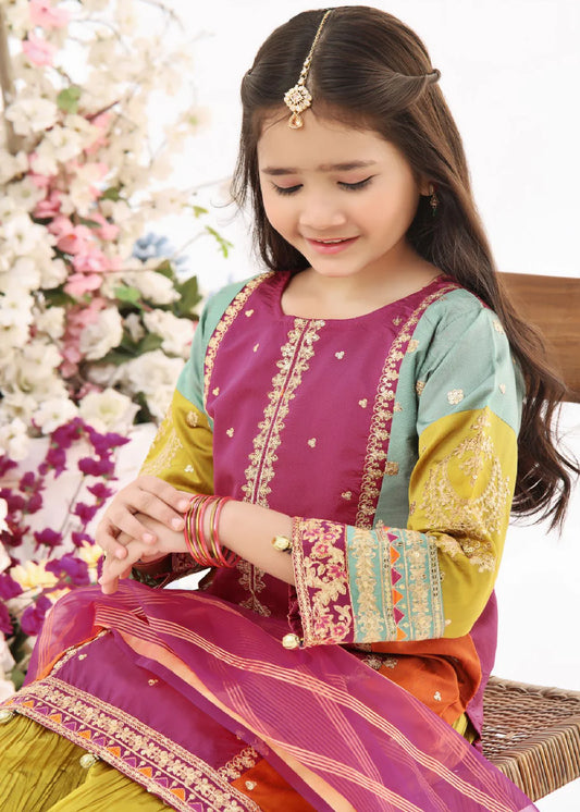 ANB Official - Kids Mehndi Vibes! - 3-PCS