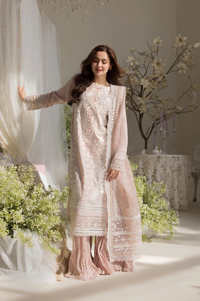Sobia Nazir - Embroidered Lawn (Stitched)