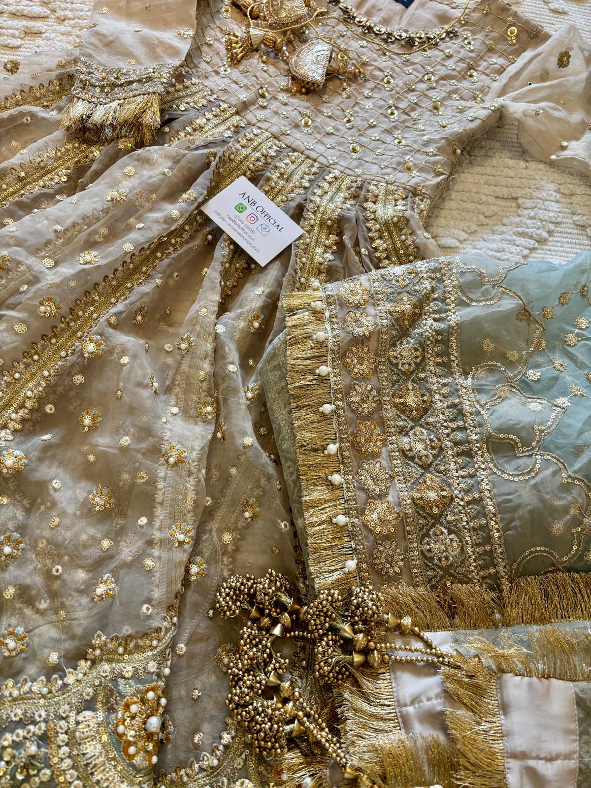 Mohsin Naveed Ranjha - Shabnami - ANB Stitched