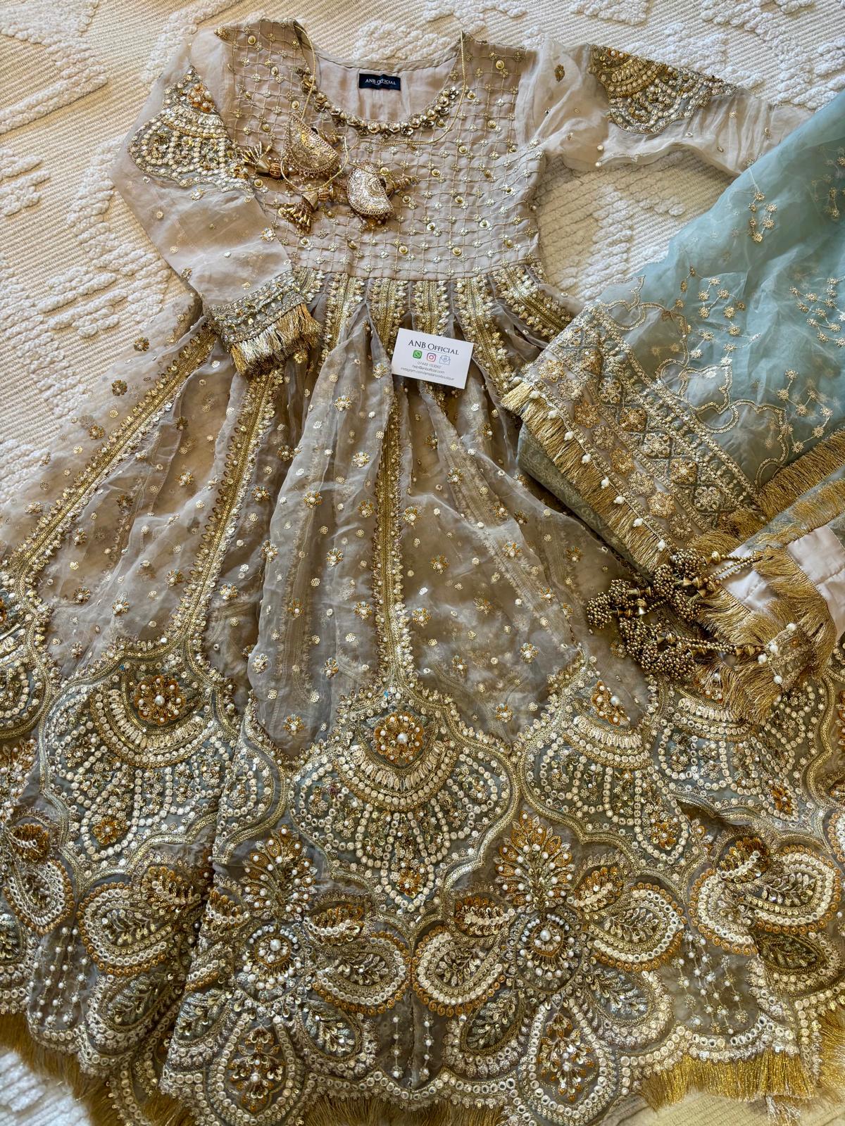 Mohsin Naveed Ranjha - Shabnami - ANB Stitched