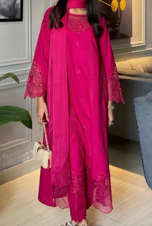 ANB Official - Majestic pink