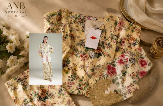 Khaadi - Stitched | 2-Piece | 1-26-111-A-B