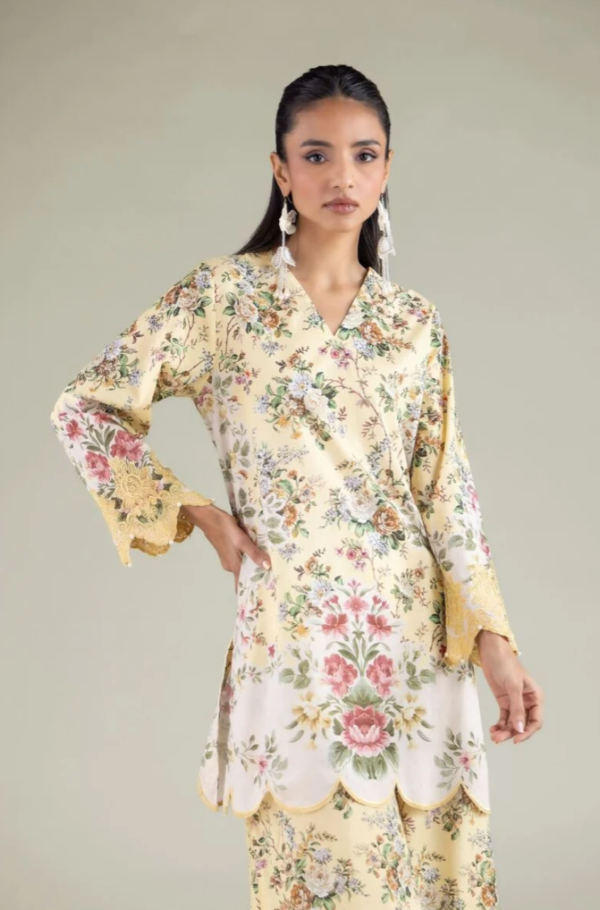 Khaadi - Stitched | 2-Piece | 1-26-111-A-B