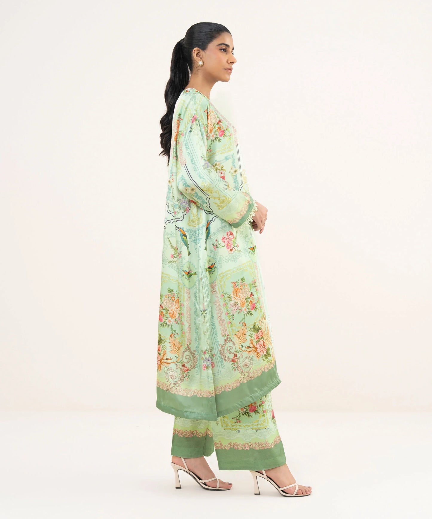 Sapphire - Ready To Wear | 2-Piece Suit - 0TSTSLW25V26