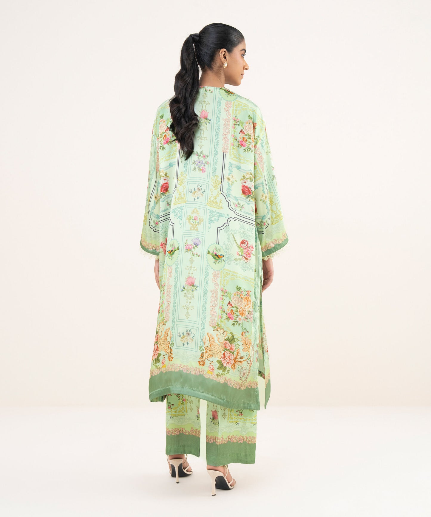 Sapphire - Ready To Wear | 2-Piece Suit - 0TSTSLW25V26
