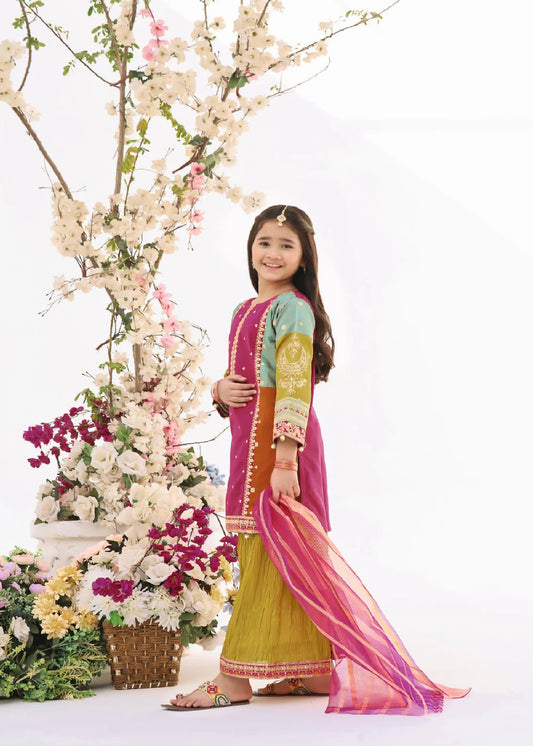 ANB Official - Kids Mehndi Vibes! - 3-PCS