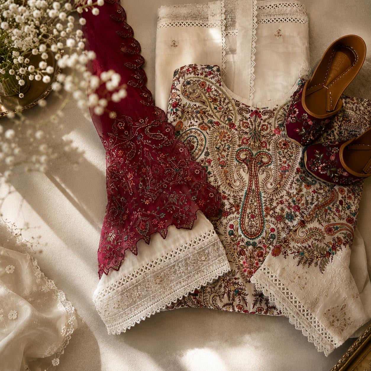 ZaraShahJahan - Hikari (Stitched)