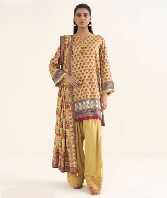 Sapphire - Ready To Wear | 3-Piece - CDFW25V429