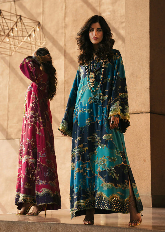 Crimson - Laila Midnight | Kaftan