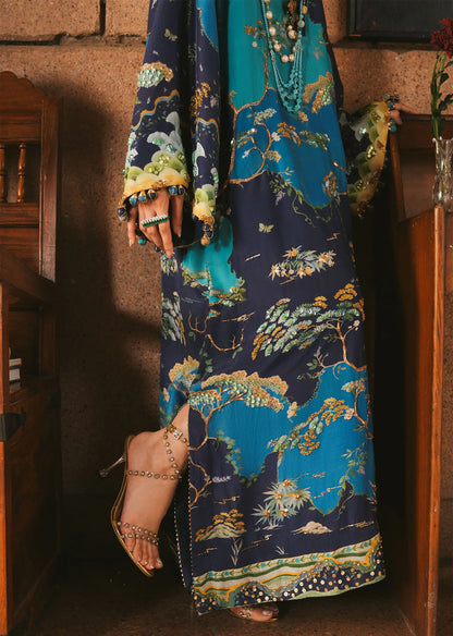 Crimson - Laila Midnight | Kaftan
