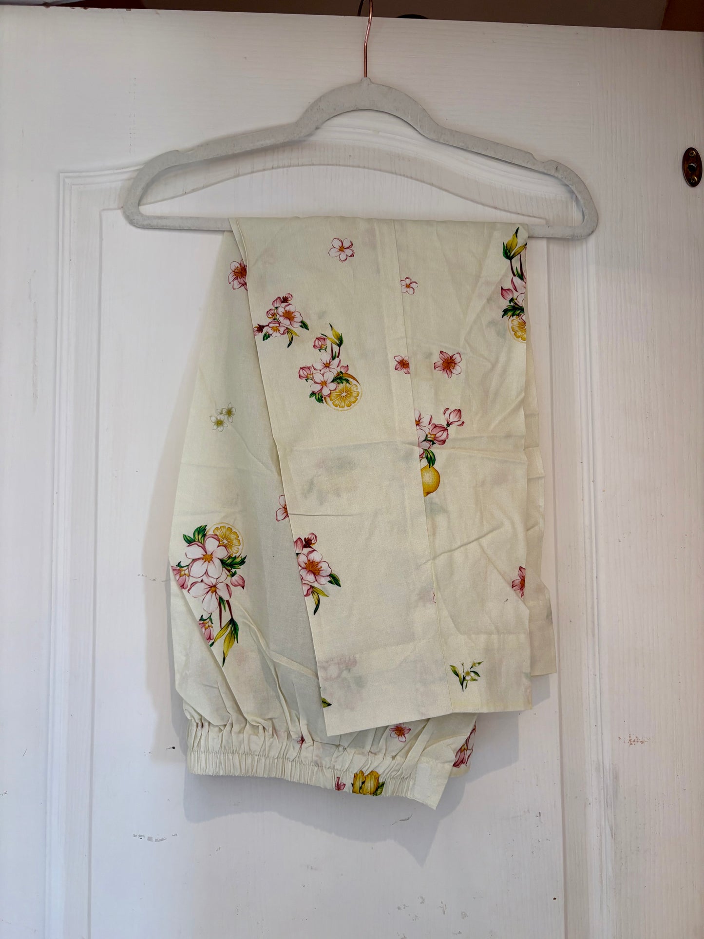Maria B - Stitched | 3-Piece | Pistachio | ANBMBS1