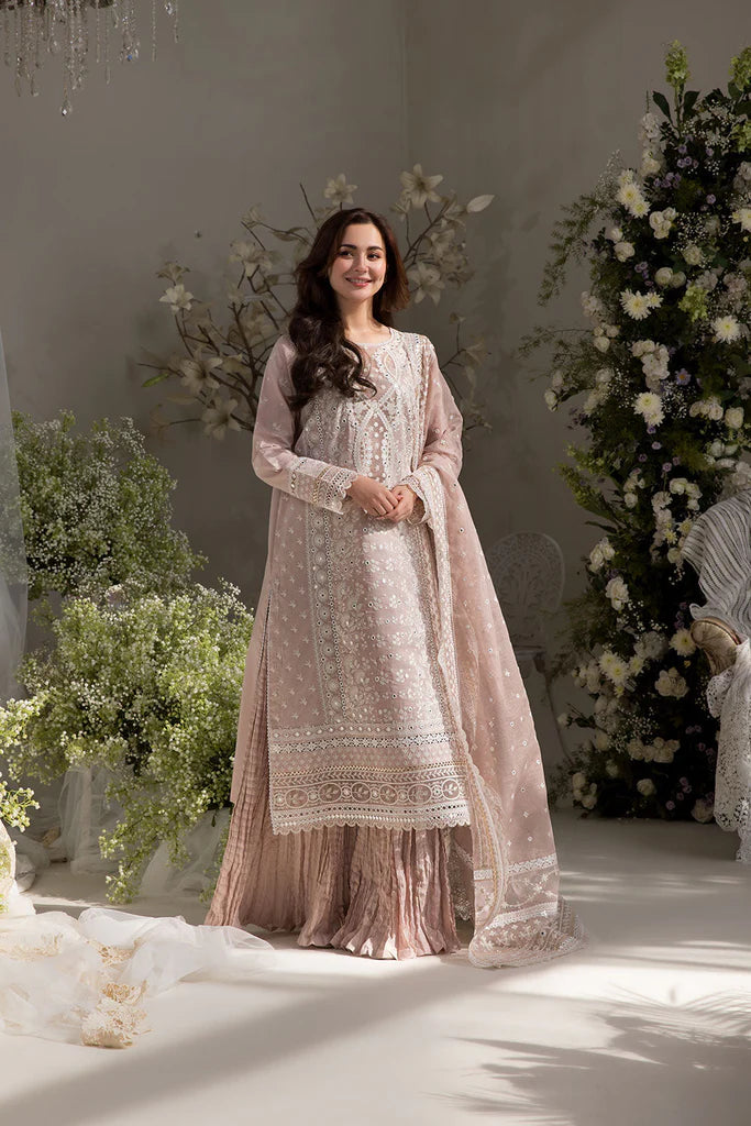 Sobia Nazir - Embroidered Lawn (Stitched)