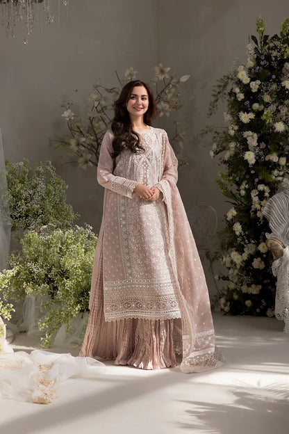 Sobia Nazir - Embroidered Lawn (Stitched)