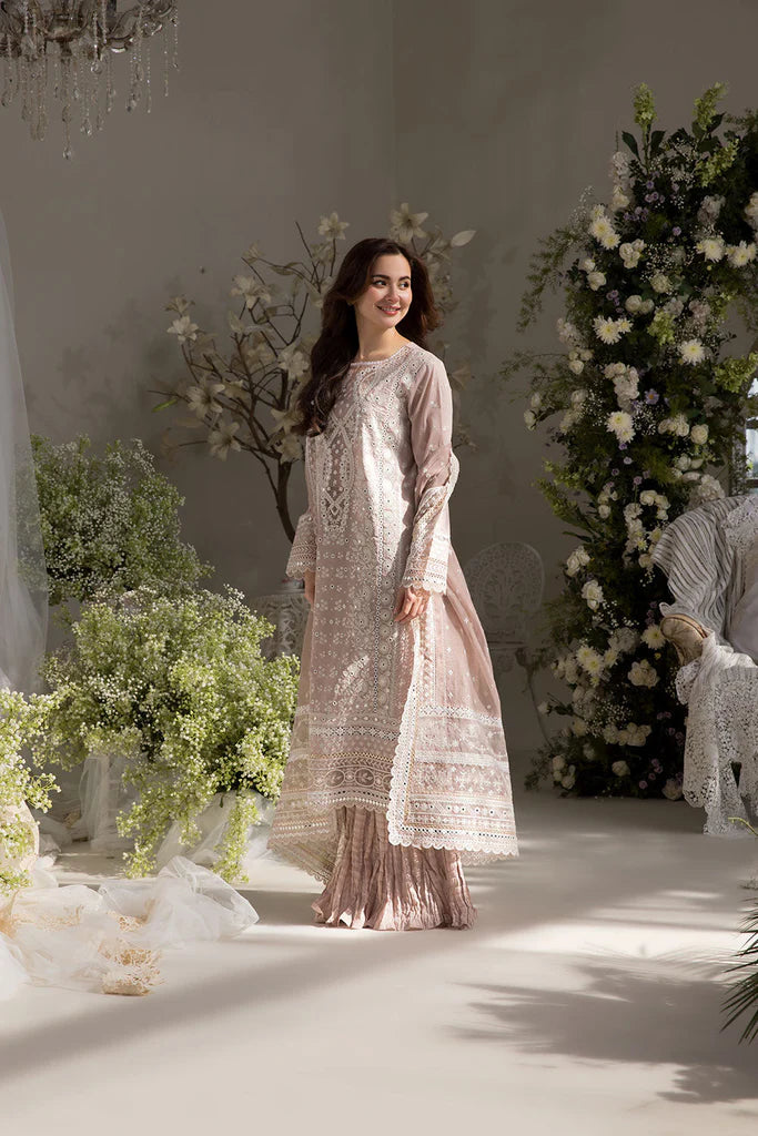 Sobia Nazir - Embroidered Lawn (Stitched)
