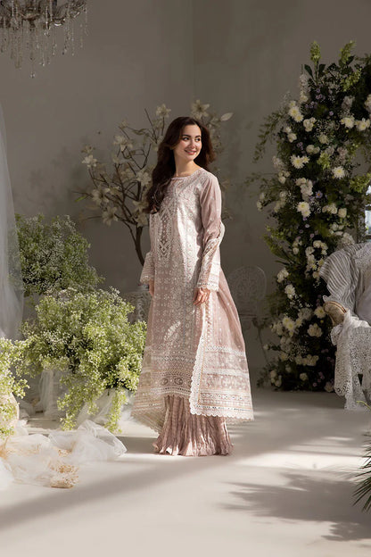 Sobia Nazir - Embroidered Lawn (Stitched)