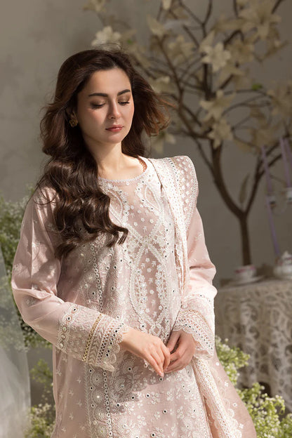 Sobia Nazir - Embroidered Lawn (Stitched)