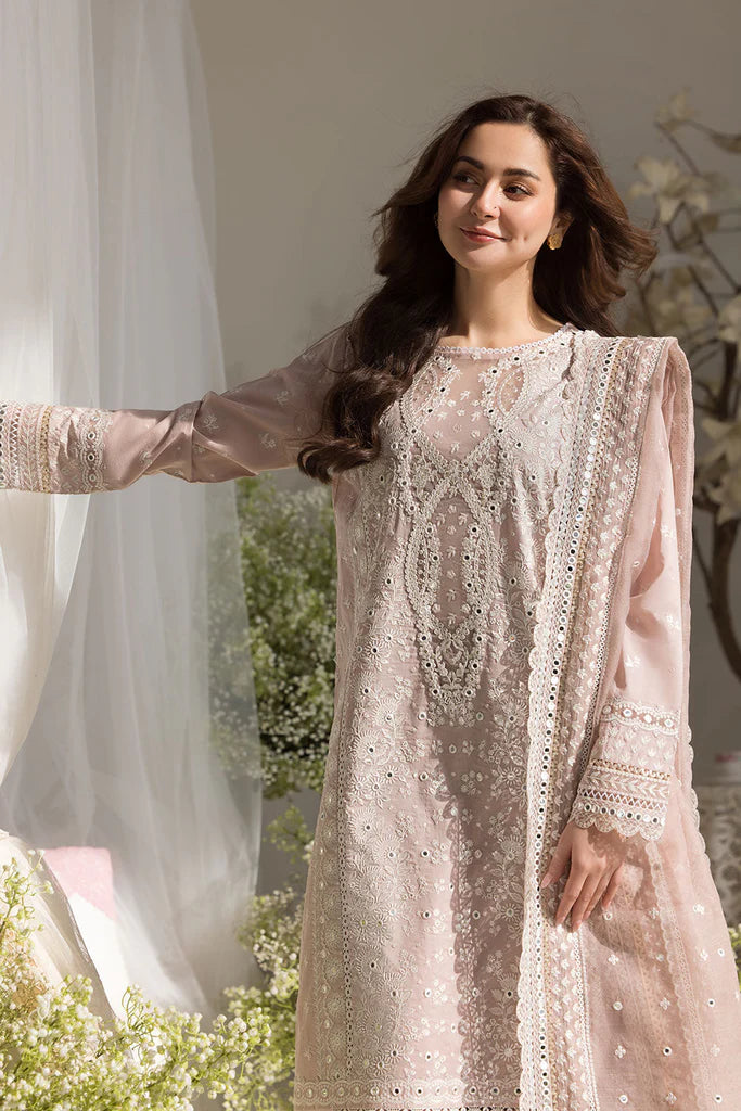 Sobia Nazir - Embroidered Lawn (Stitched)