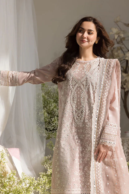 Sobia Nazir - Embroidered Lawn (Stitched)