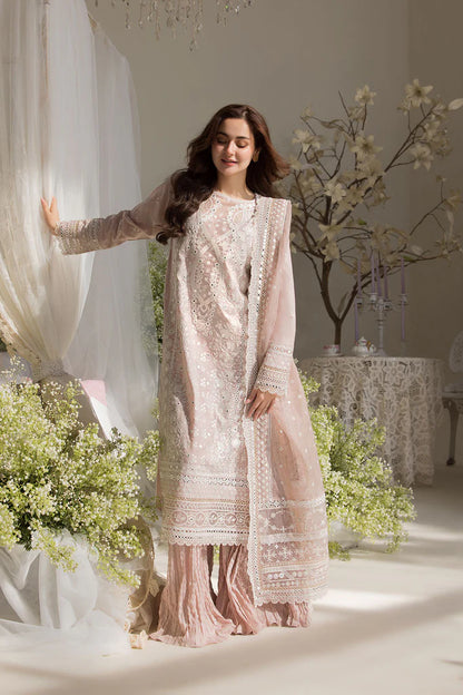 Sobia Nazir - Embroidered Lawn (Stitched)