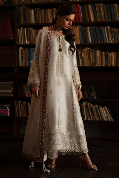Saad Bin Shahzad - Zyra