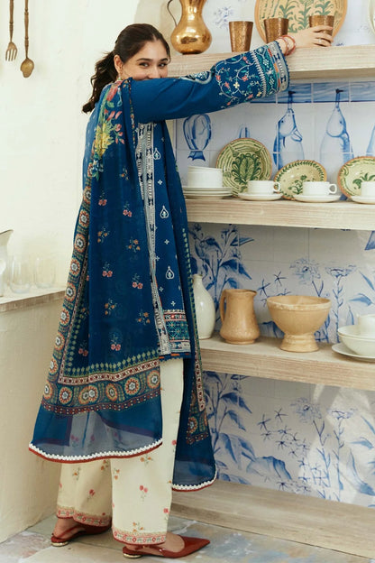 Coco by ZaraShahJahan - Seher (Stitched)