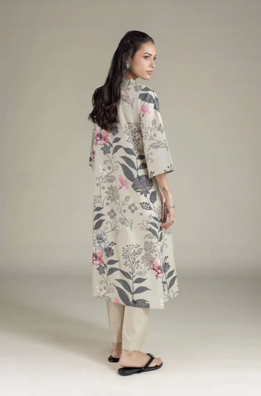 Khaadi - Stitched | 2-Piece | 12E12-07TA