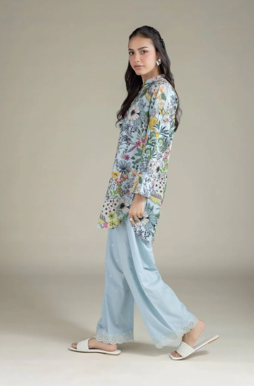 Khaadi - Stitched | 2-Piece | 12E12-05BB