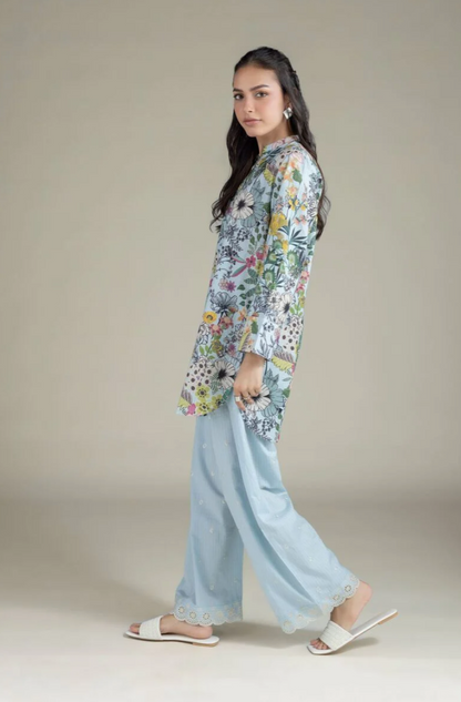 Khaadi - Stitched | 2-Piece | 12E12-05BB