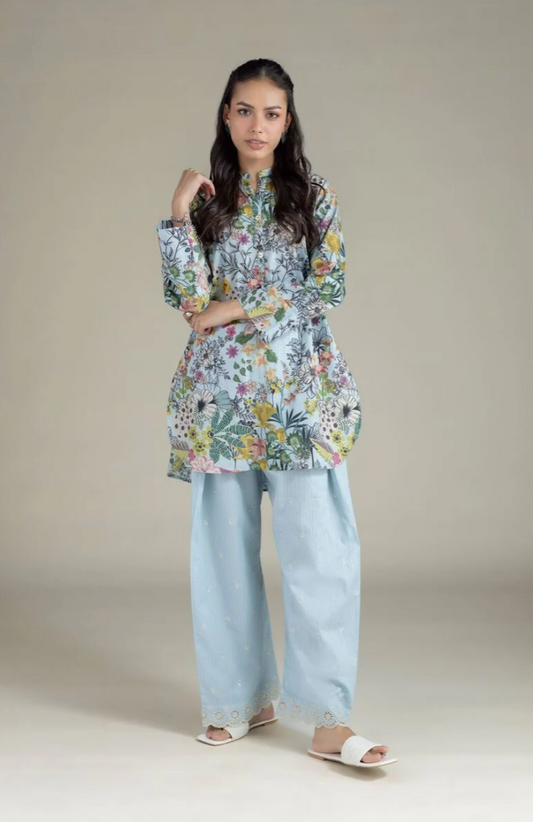 Khaadi - Stitched | 2-Piece | 12E12-05BB