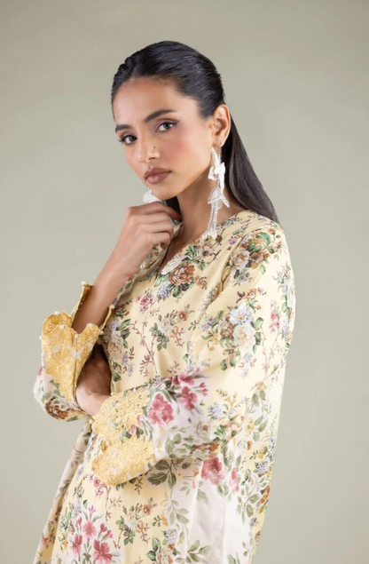 Khaadi - Stitched | 2-Piece | 1-26-111-A-B