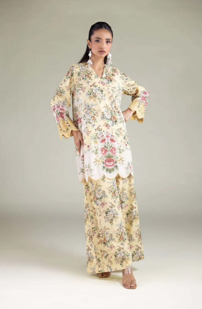 Khaadi - Stitched | 2-Piece | 1-26-111-A-B