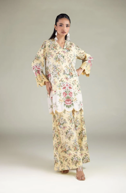 Khaadi - Stitched | 2-Piece | 1-26-111-A-B