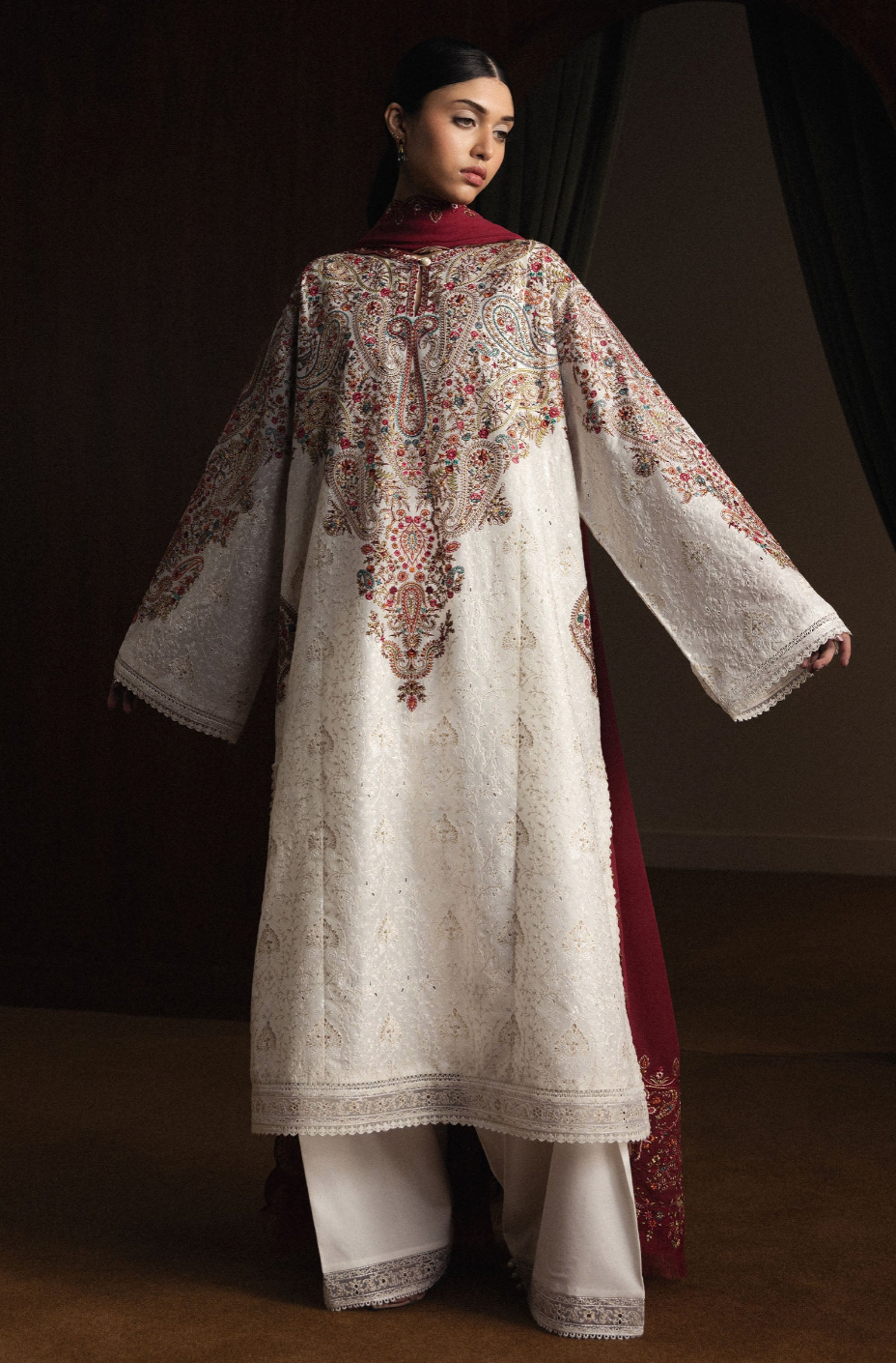 ZaraShahJahan - Hikari (Stitched)
