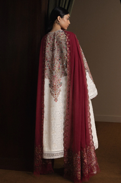 ZaraShahJahan - Hikari (Stitched)