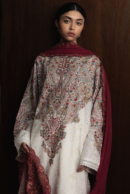 ZaraShahJahan - Hikari (Stitched)