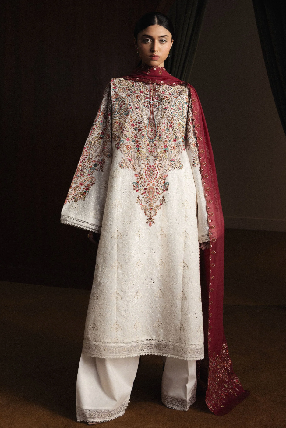 ZaraShahJahan - Hikari (Stitched)