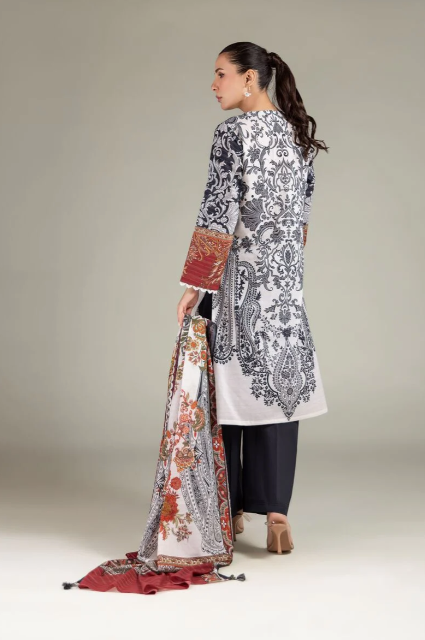 Khaadi - Stitched | 3-Piece | Messuri