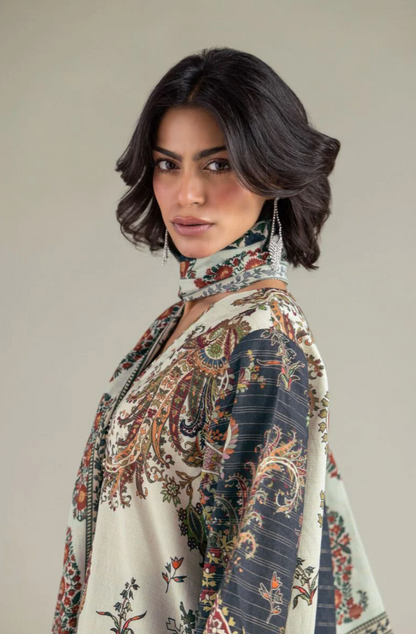 Khaadi - Stitched | 3-Piece | Messuri II
