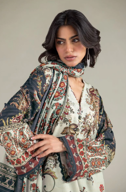 Khaadi - Stitched | 3-Piece | Messuri II