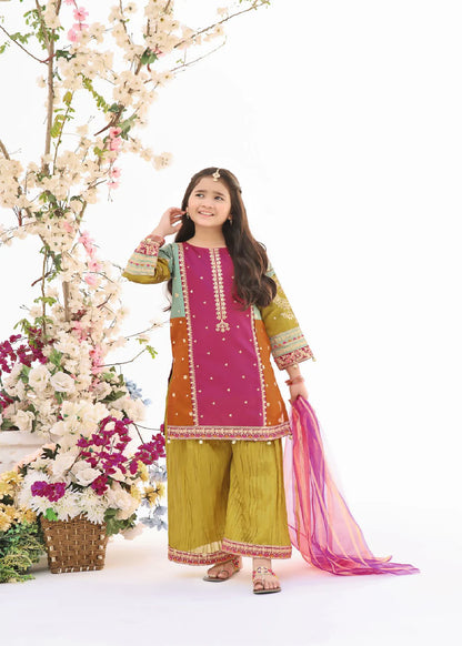 ANB Official - Kids Mehndi Vibes! - 3-PCS