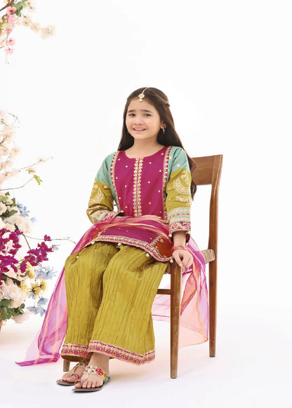 ANB Official - Kids Mehndi Vibes! - 3-PCS