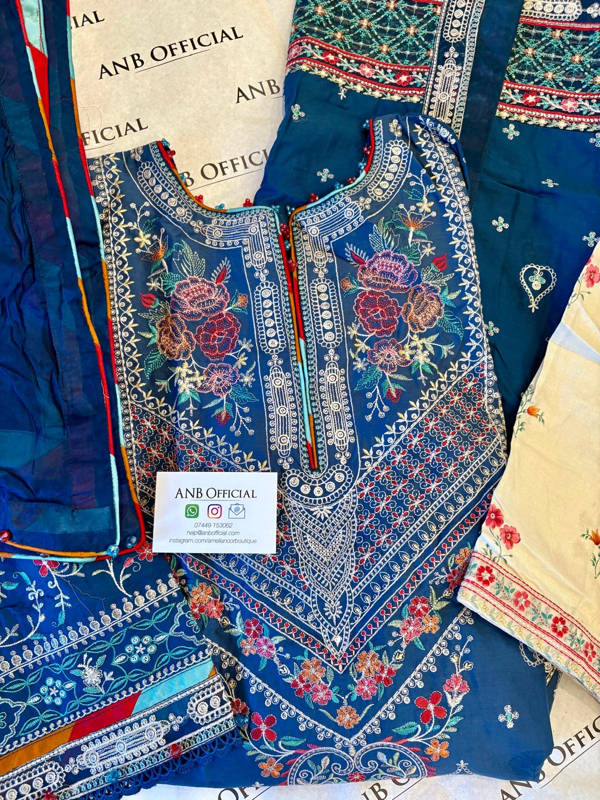 Coco by ZaraShahJahan - Seher (Stitched)