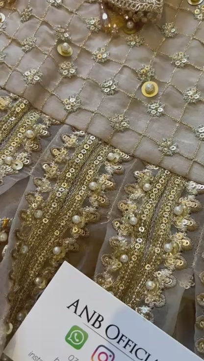 Mohsin Naveed Ranjha - Shabnami - ANB Stitched