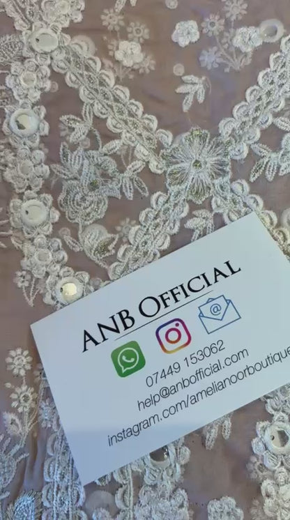 Sobia Nazir - Embroidered Lawn (Stitched)