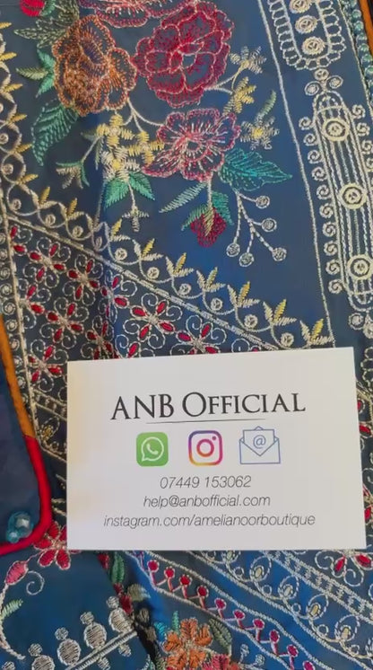 Coco by ZaraShahJahan - Seher (Stitched)