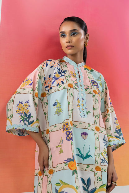 Sana Safinaz - SS25 Digital Poly - SKUBSP10